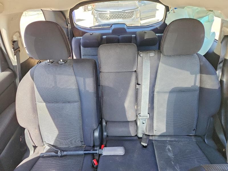 2017 NISSAN PATHFINDER SV 10
