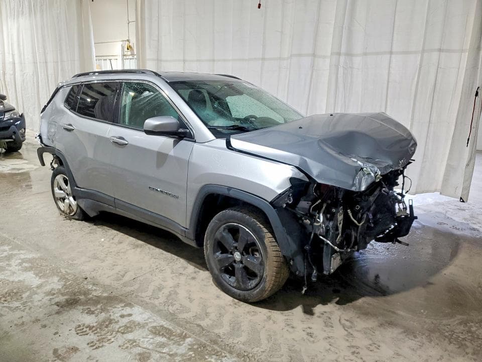 2019 JEEP COMPASS LATITUDE 4