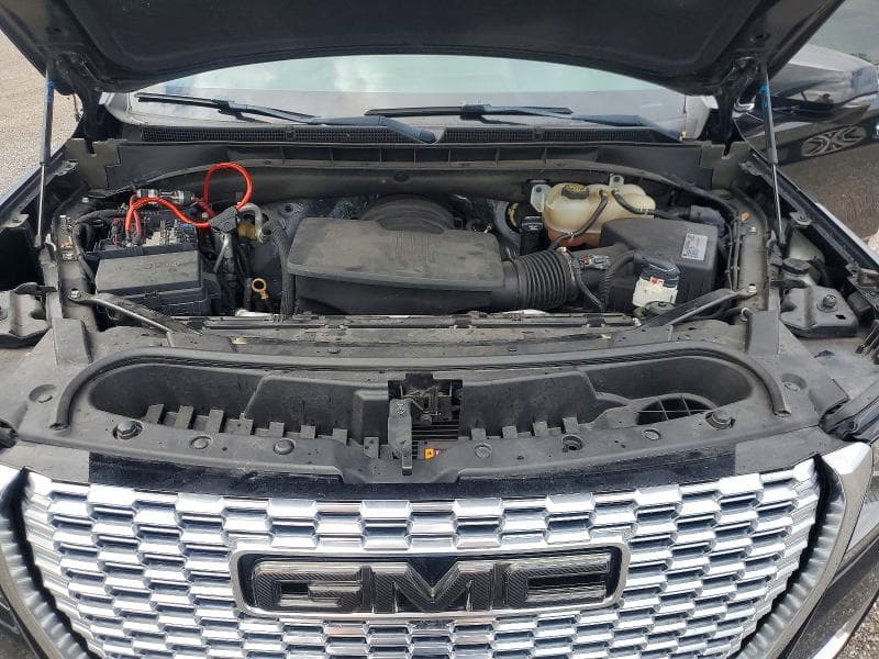 2021 GMC YUKON DENALI 12