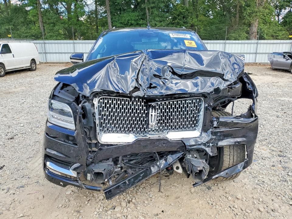 2018 LINCOLN NAVIGATOR SELECT 5