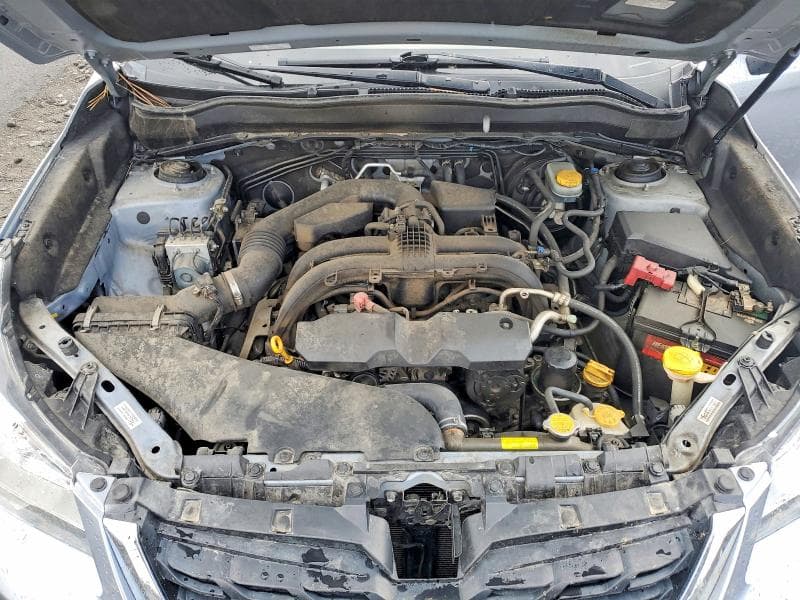 2017 SUBARU FORESTER 2.5I PREMIUM 12