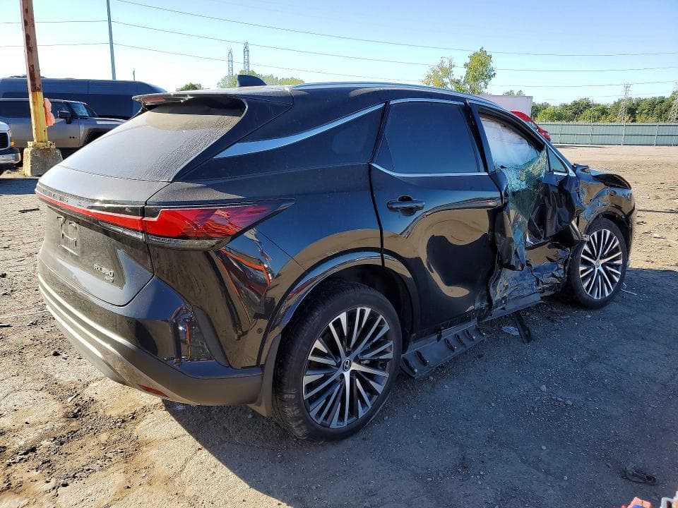 2024 LEXUS RX 350 PREMIUM+ 3