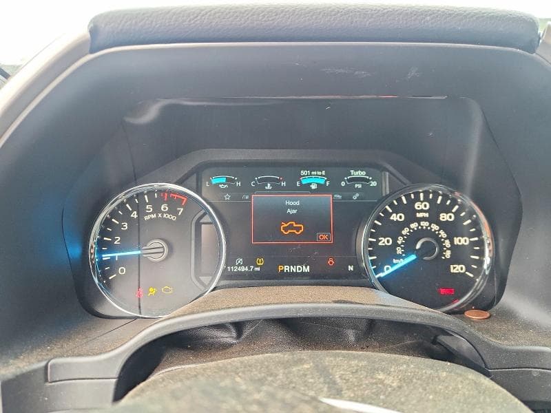 2019 FORD F150 SUPERCREW 9
