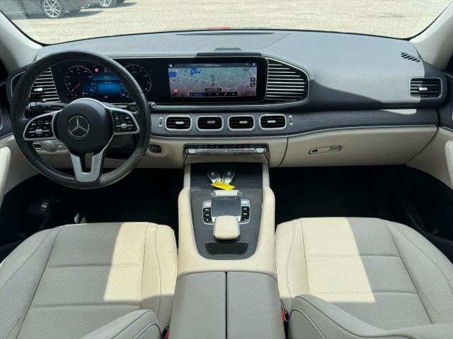 2020 MERCEDES-BENZ GLE 350 4MATIC 9