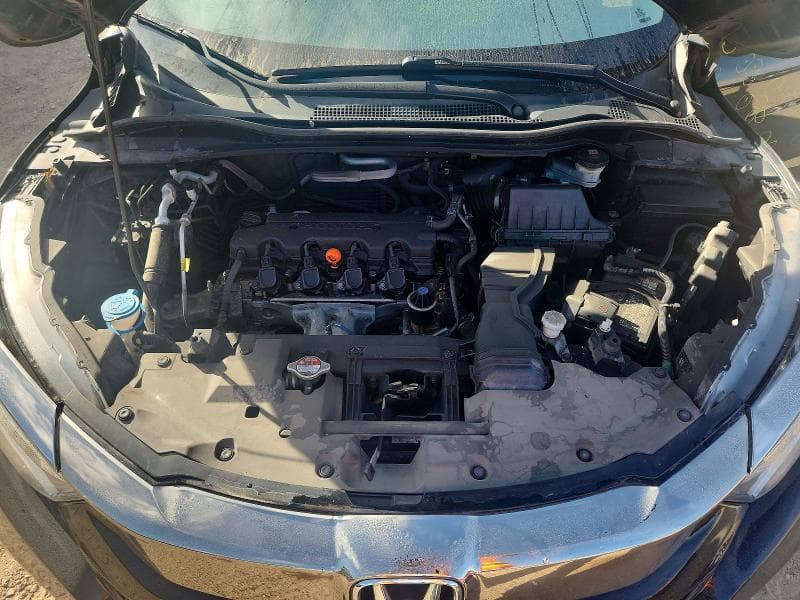 2020 HONDA HR-V TOURING 12