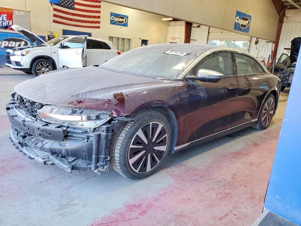 2022 LUCID MOTORS AIR DREAM