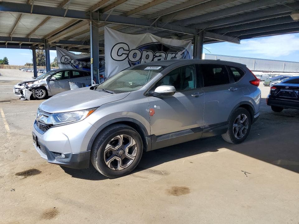 2018 HONDA CR-V EX - 1