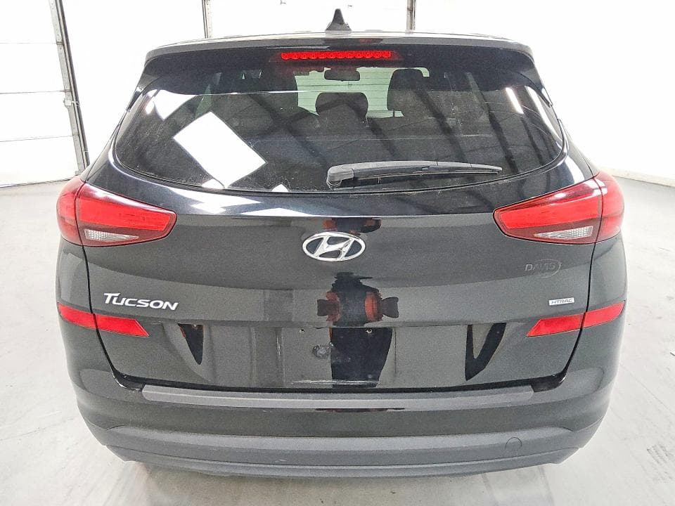 2019 HYUNDAI TUCSON SE 6