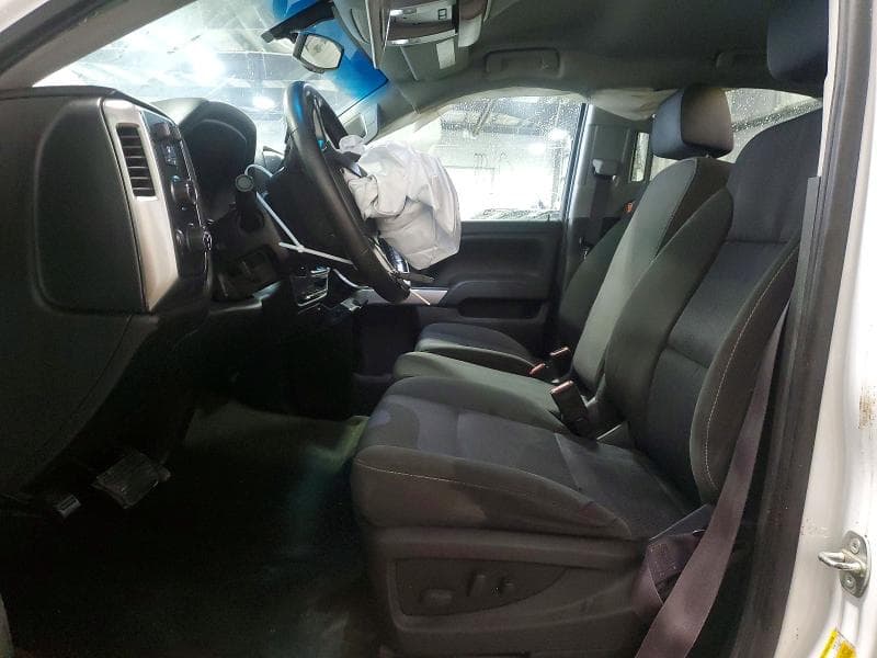 2017 CHEVROLET SILVERADO K1500 LT 7