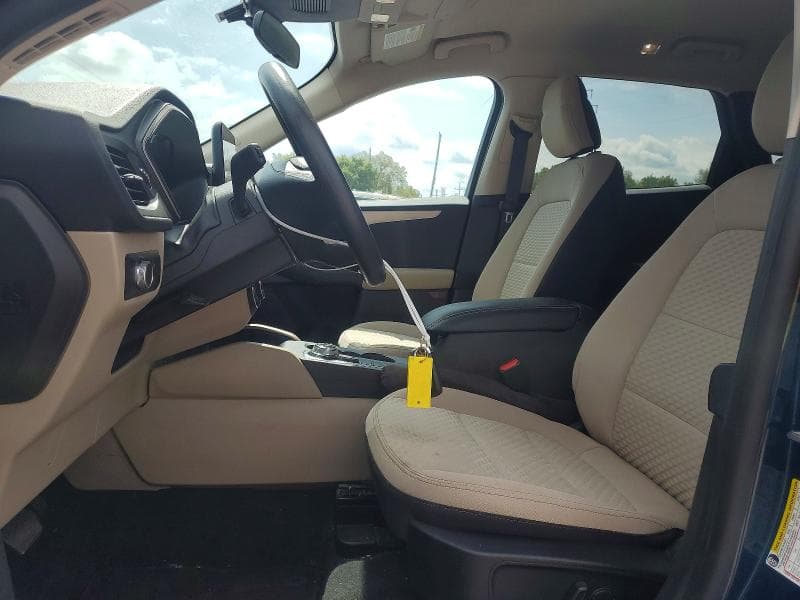 2020 FORD ESCAPE SE 7