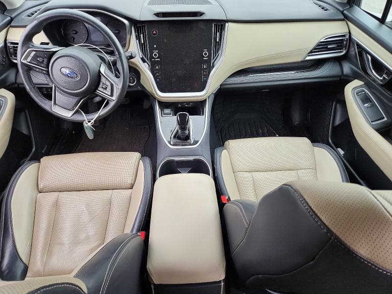 2020 SUBARU OUTBACK LIMITED 8