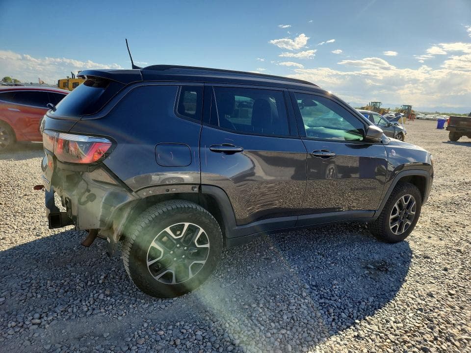 2018 JEEP COMPASS TRAILHAWK 3