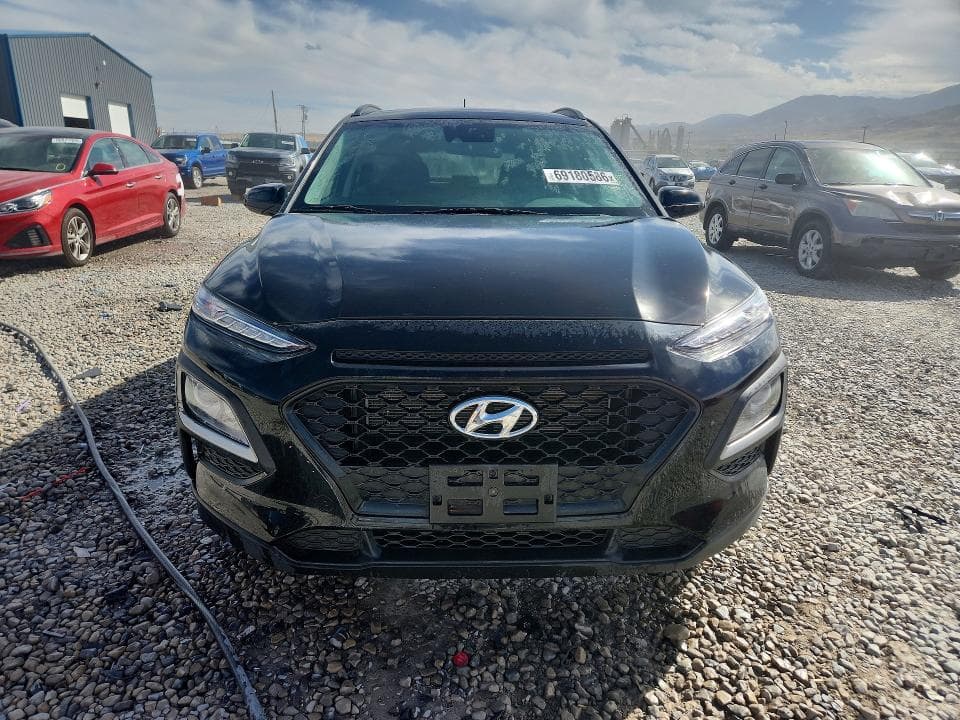 2020 HYUNDAI KONA SEL 5