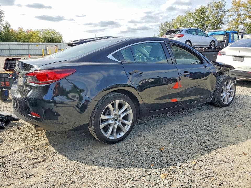 2017 MAZDA 6 TOURING 3