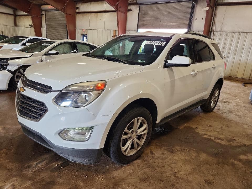 2017 CHEVROLET EQUINOX LT - 1