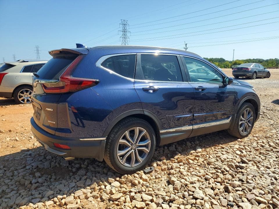 2020 HONDA CR-V TOURING 3