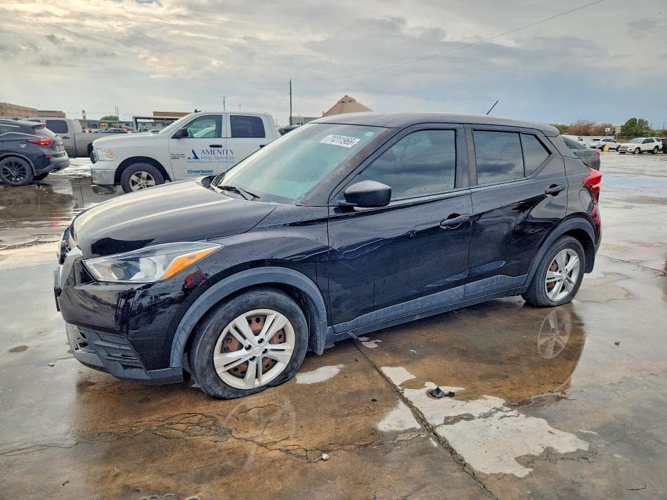 2020 NISSAN KICKS S