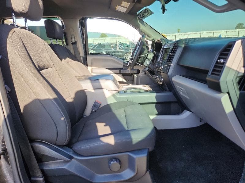 2018 FORD F150 SUPERCREW 7