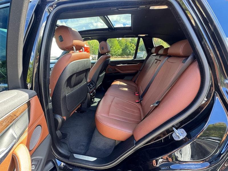 2018 BMW X5 XDRIVE35I 14