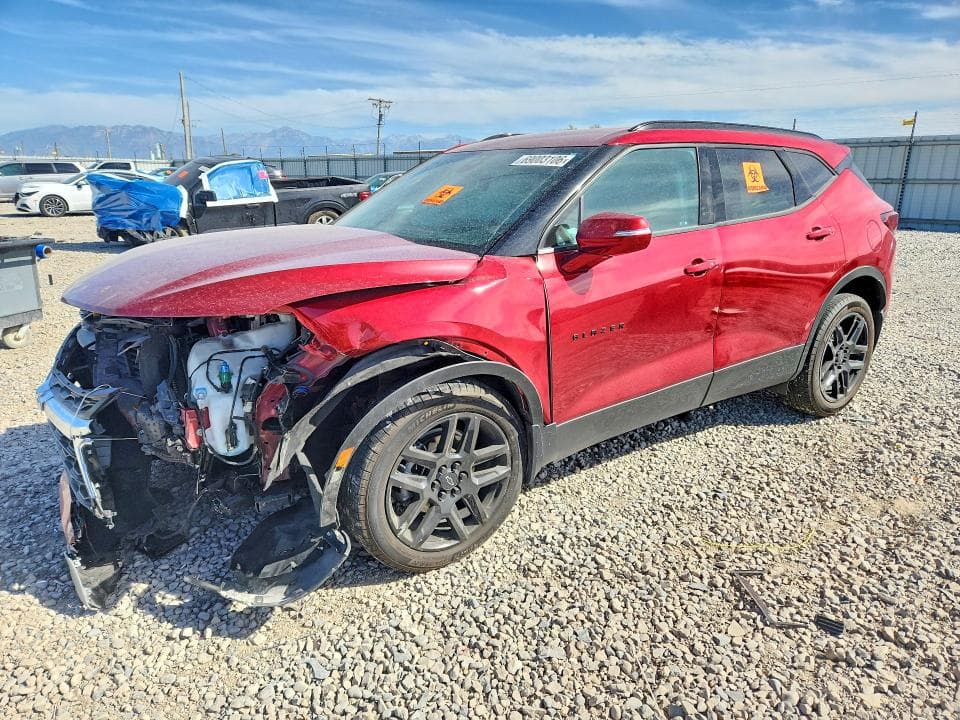 2024 CHEVROLET BLAZER 3LT - 1