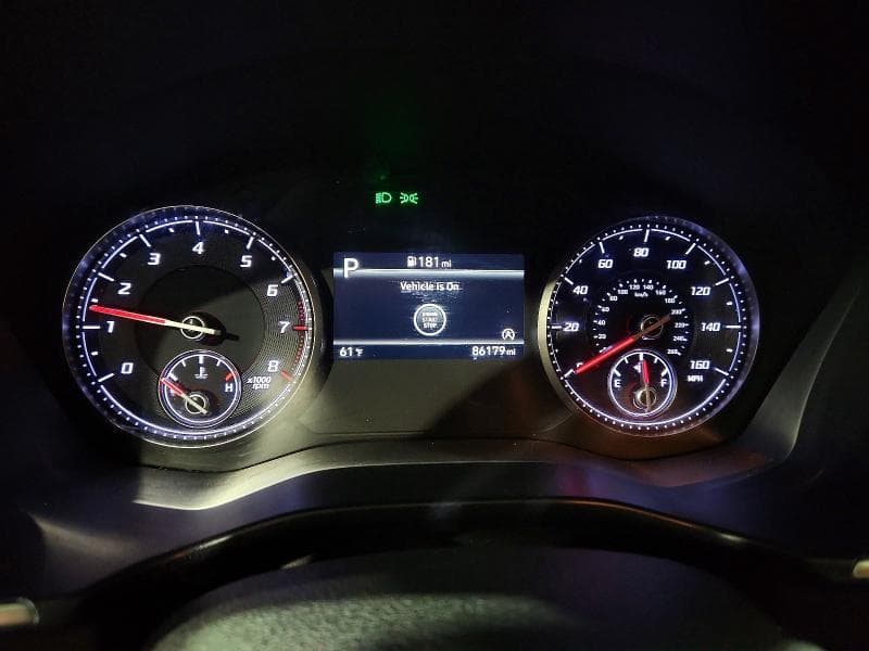 2023 HYUNDAI SANTA FE SEL 9