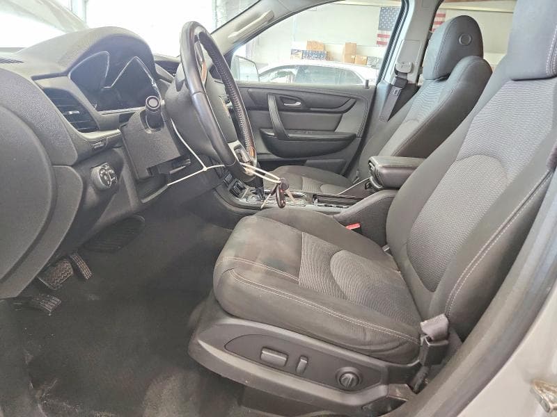 2017 CHEVROLET TRAVERSE LT 7