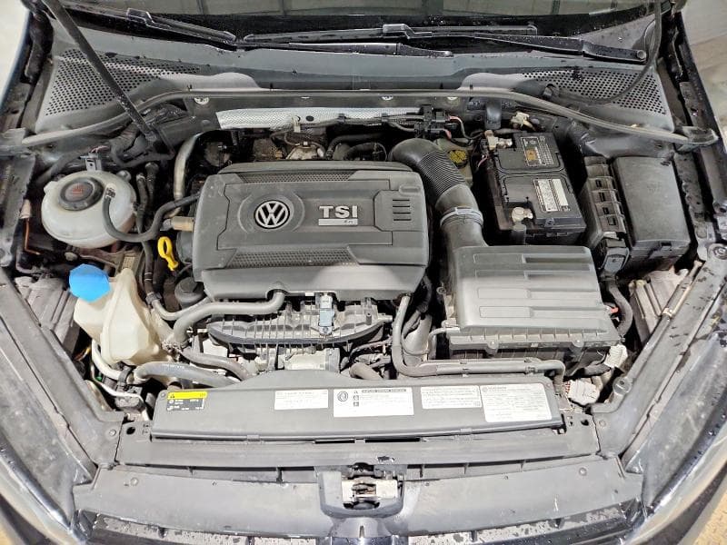 2019 VOLKSWAGEN GOLF R 11