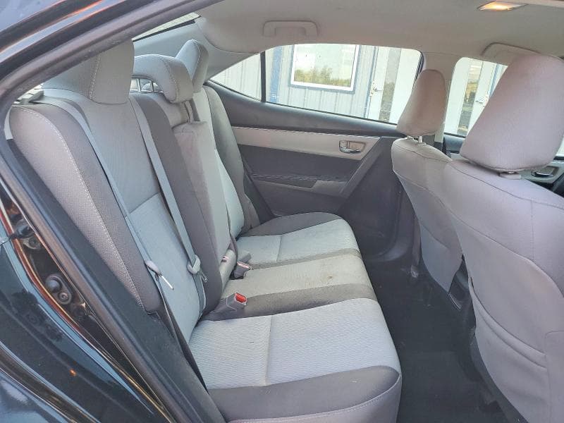 2018 TOYOTA COROLLA LE 10