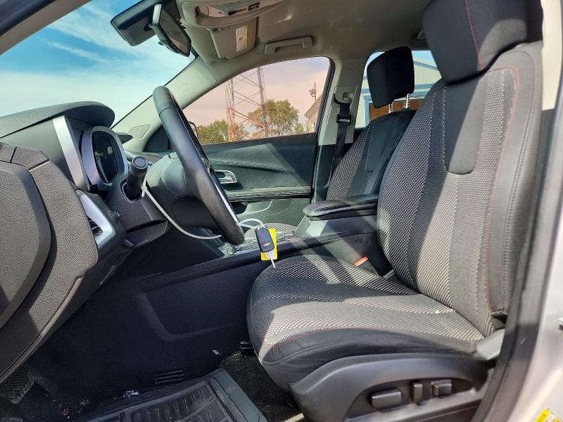 2017 CHEVROLET EQUINOX LT 7
