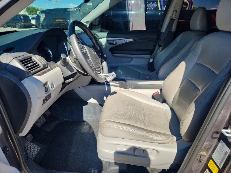 2022 HONDA RIDGELINE RTL 7
