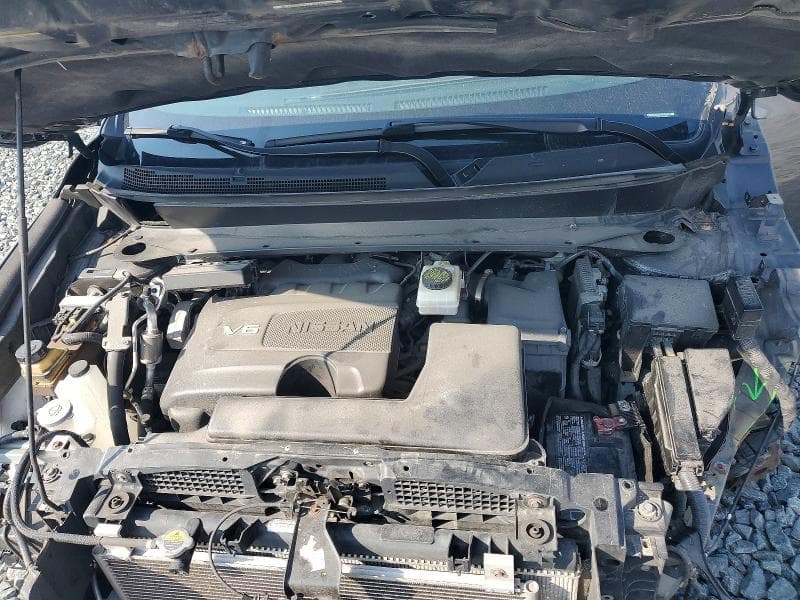 2019 NISSAN PATHFINDER S 12
