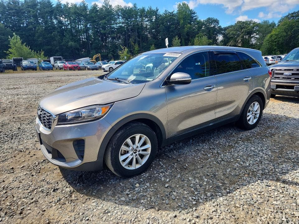 2019 KIA SORENTO LX