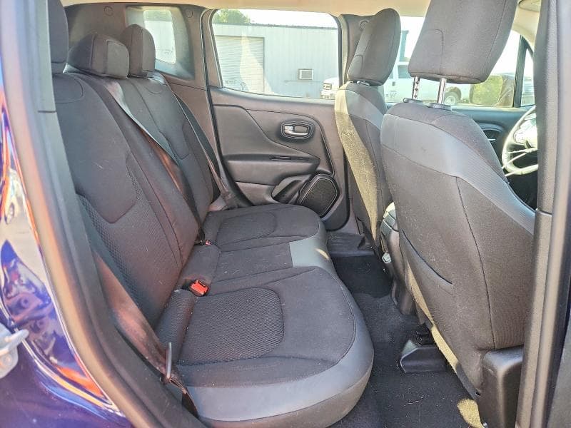 2020 JEEP RENEGADE LATITUDE 10