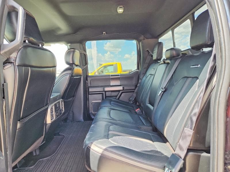 2020 FORD F150 SUPERCREW 10