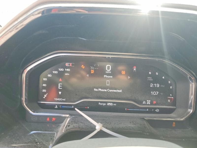 2024 GMC SIERRA K1500 SLT 9