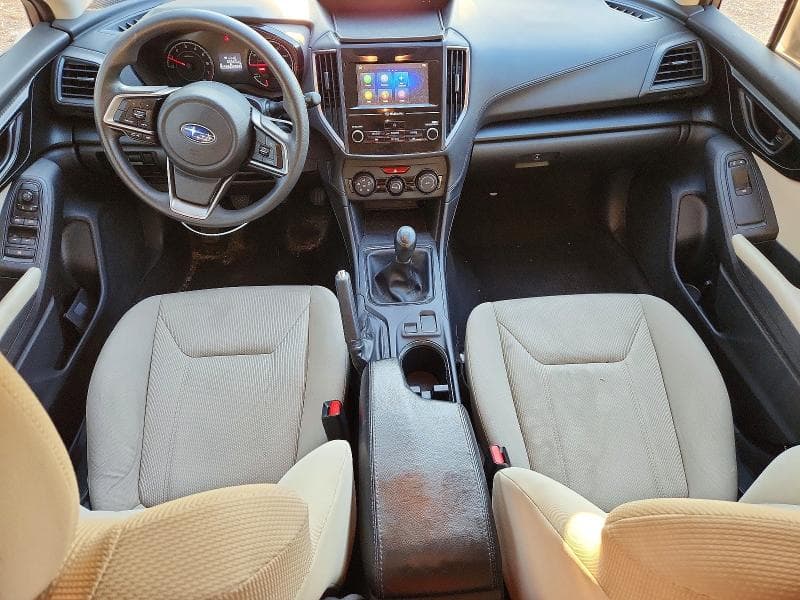 2019 SUBARU IMPREZA 8