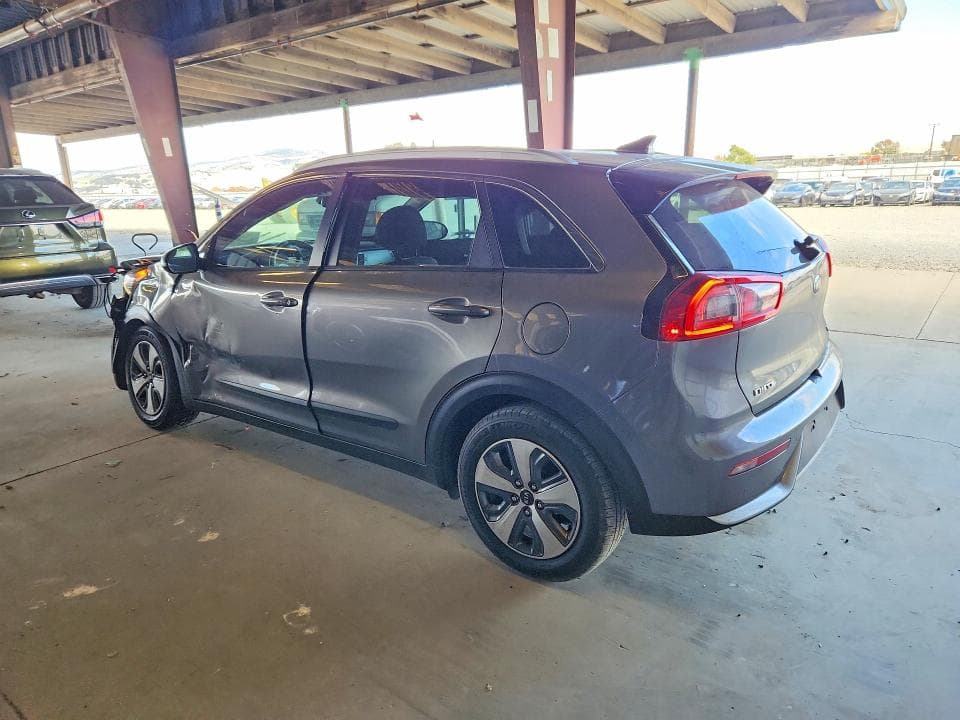 2018 KIA NIRO EX 2
