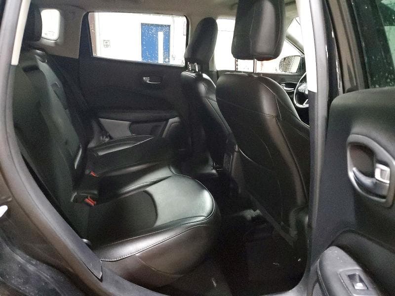 2020 JEEP COMPASS LATITUDE 11