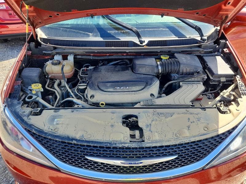 2018 CHRYSLER PACIFICA TOURING L PLUS 12