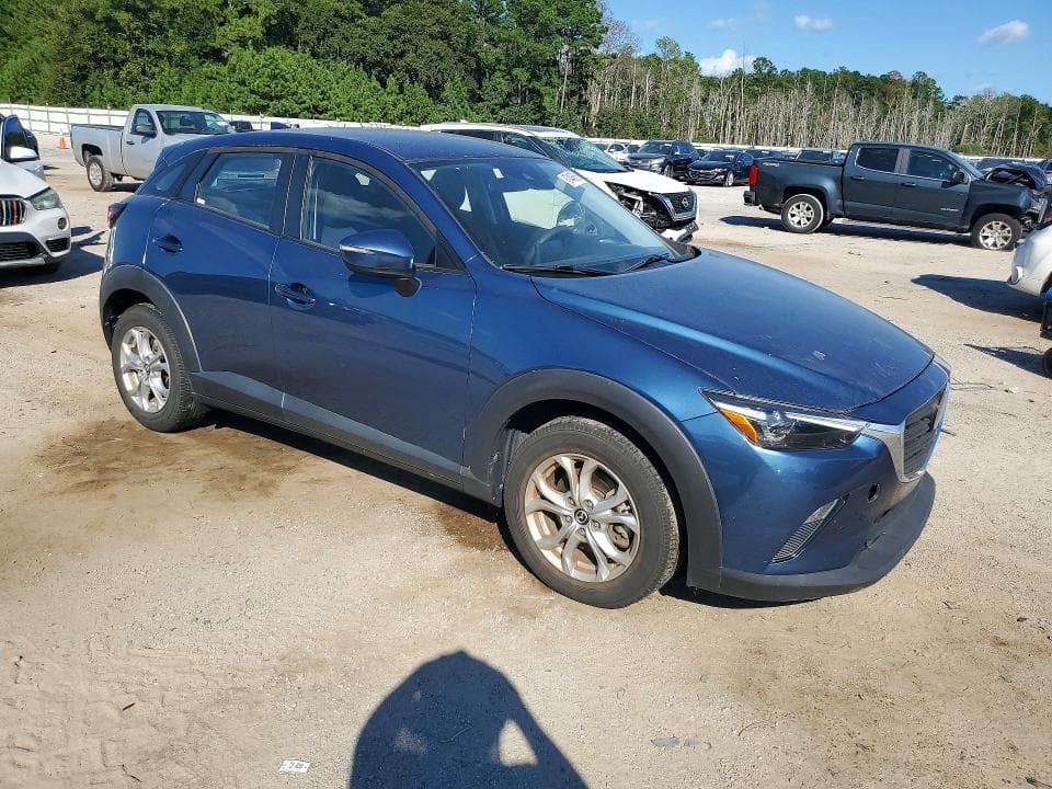 2019 MAZDA CX-3 SPORT 4