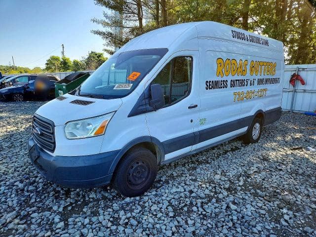 2018 FORD TRANSIT T-350 - 1