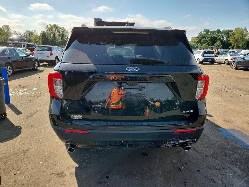 2023 FORD EXPLORER ST-LINE 6