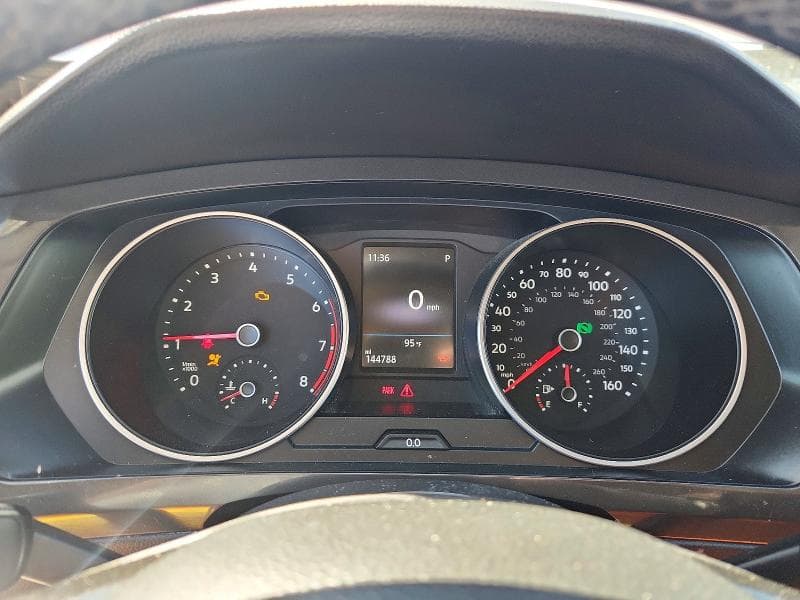 2018 VOLKSWAGEN TIGUAN SE 9