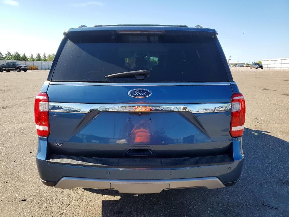 2020 FORD EXPEDITION MAX XLT 6