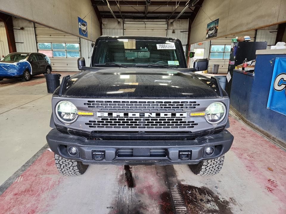 2023 FORD BRONCO BASE 5