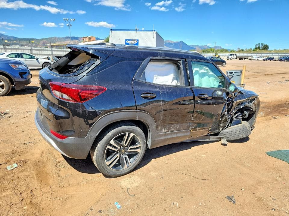2023 CHEVROLET TRAILBLAZER LT 3