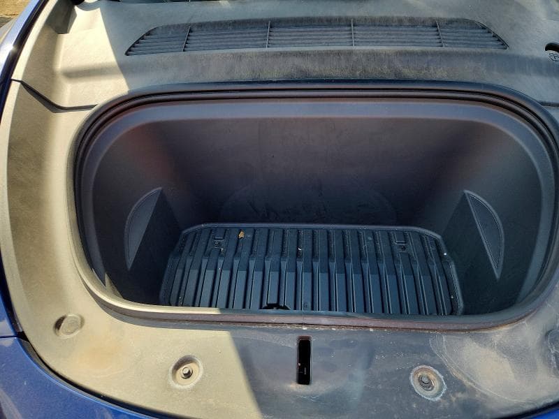 2022 TESLA MODEL Y 11