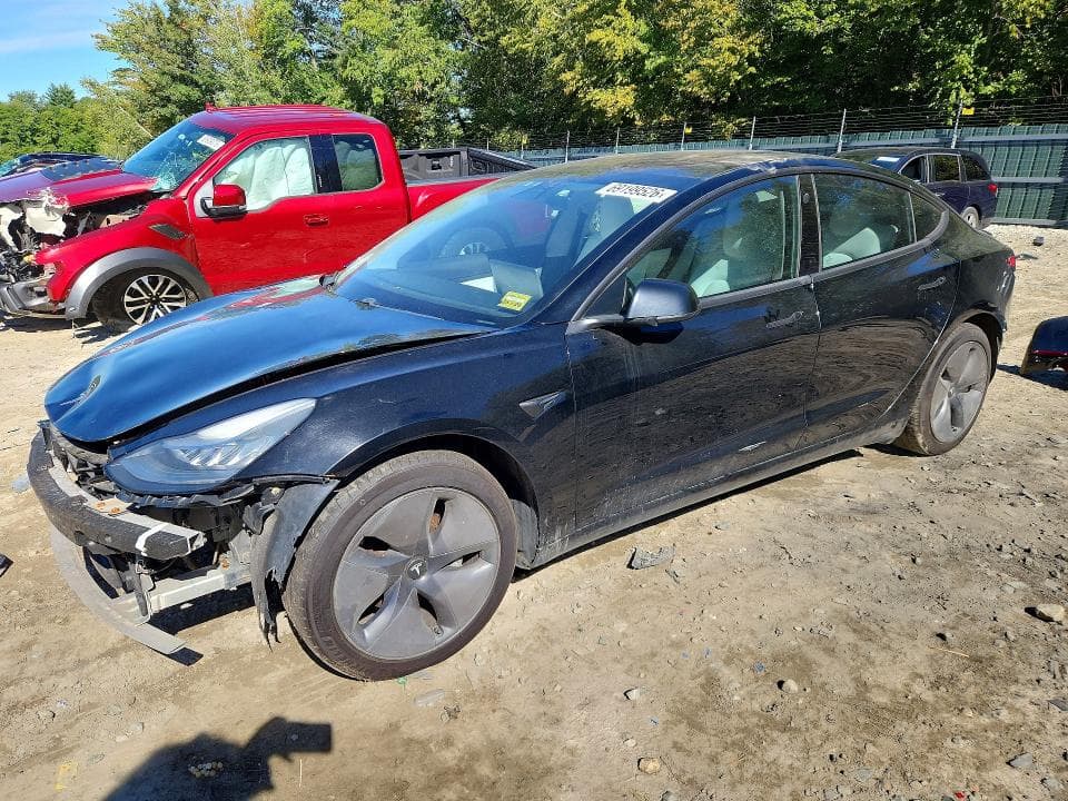 2018 TESLA MODEL 3 - 1