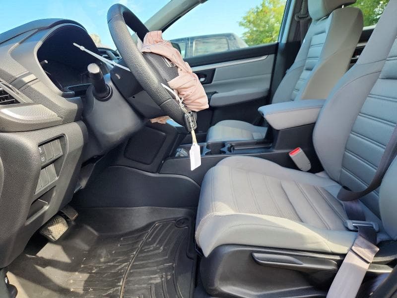 2017 HONDA CR-V LX 7