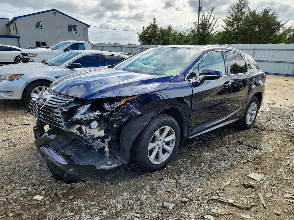 2017 LEXUS RX 350 BASE - 1